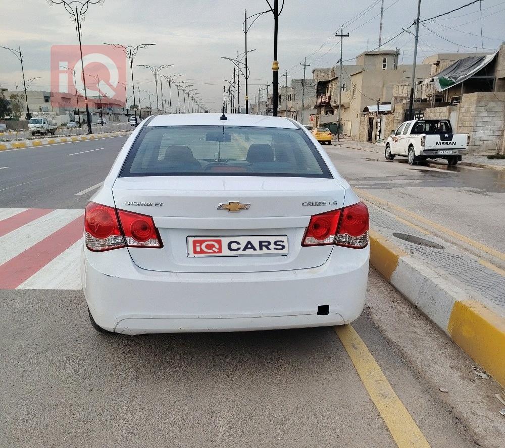 شيفروليه كروز